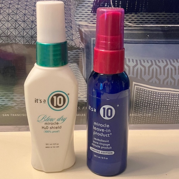 It's a 10 Travel Set NEW - Picture 1 of 1